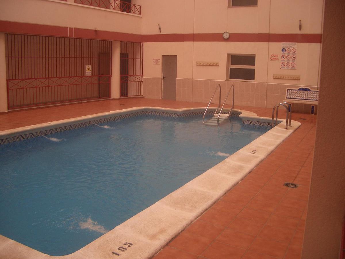 Apartament Nations Park East Med Syndicate 7 Torrevieja Zewnętrze zdjęcie