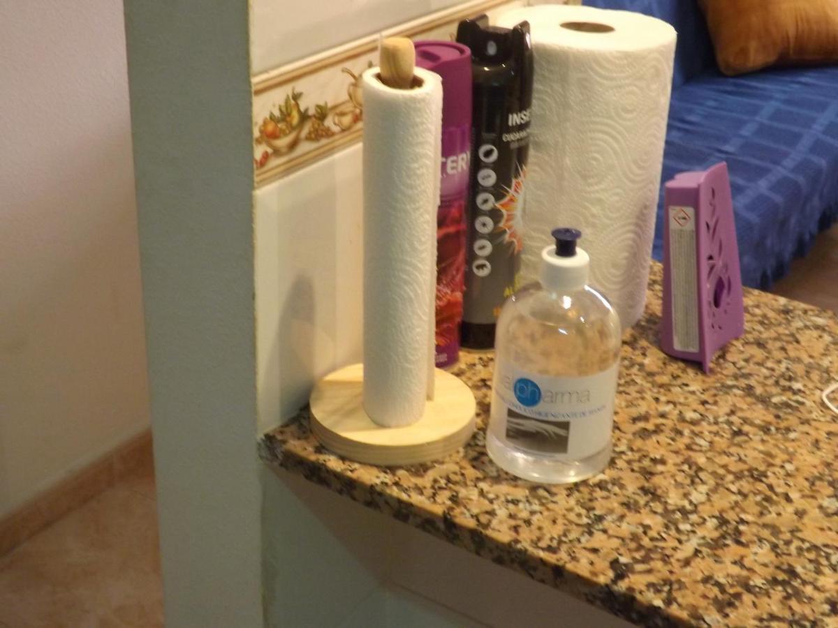 Apartament Nations Park East Med Syndicate 7 Torrevieja Zewnętrze zdjęcie