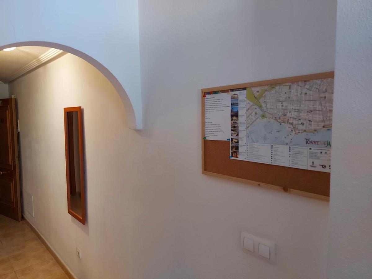 Apartament Nations Park East Med Syndicate 7 Torrevieja Zewnętrze zdjęcie