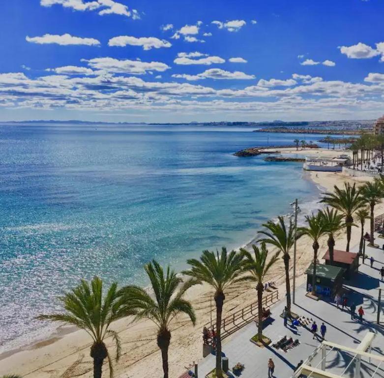 Apartament Nations Park East Med Syndicate 7 Torrevieja Zewnętrze zdjęcie