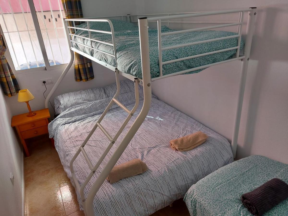 Apartament Nations Park East Med Syndicate 7 Torrevieja Zewnętrze zdjęcie