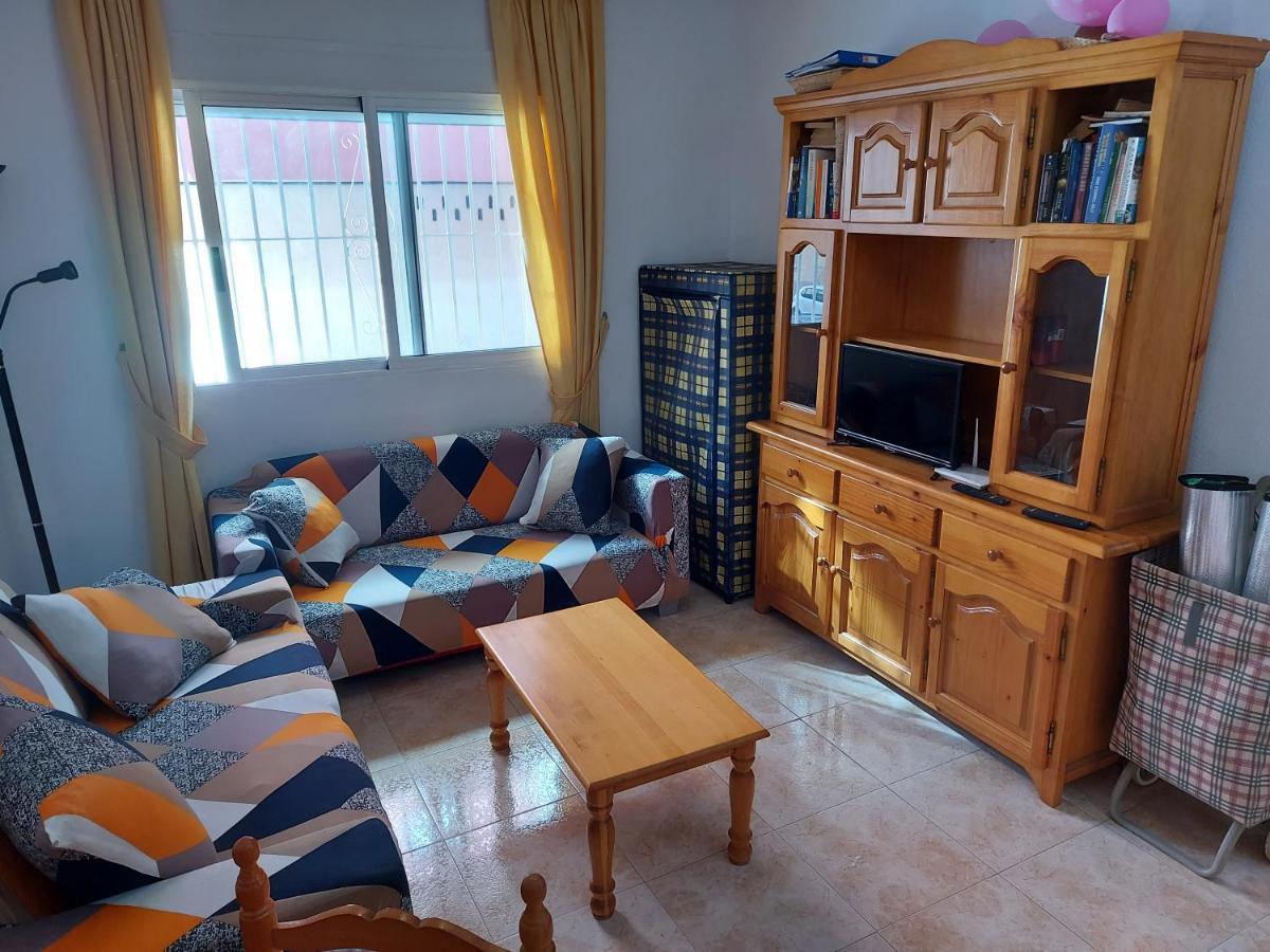 Apartament Nations Park East Med Syndicate 7 Torrevieja Zewnętrze zdjęcie