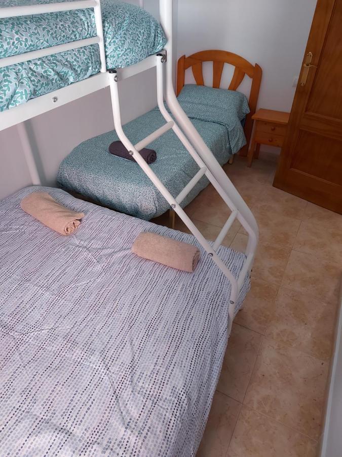 Apartament Nations Park East Med Syndicate 7 Torrevieja Zewnętrze zdjęcie
