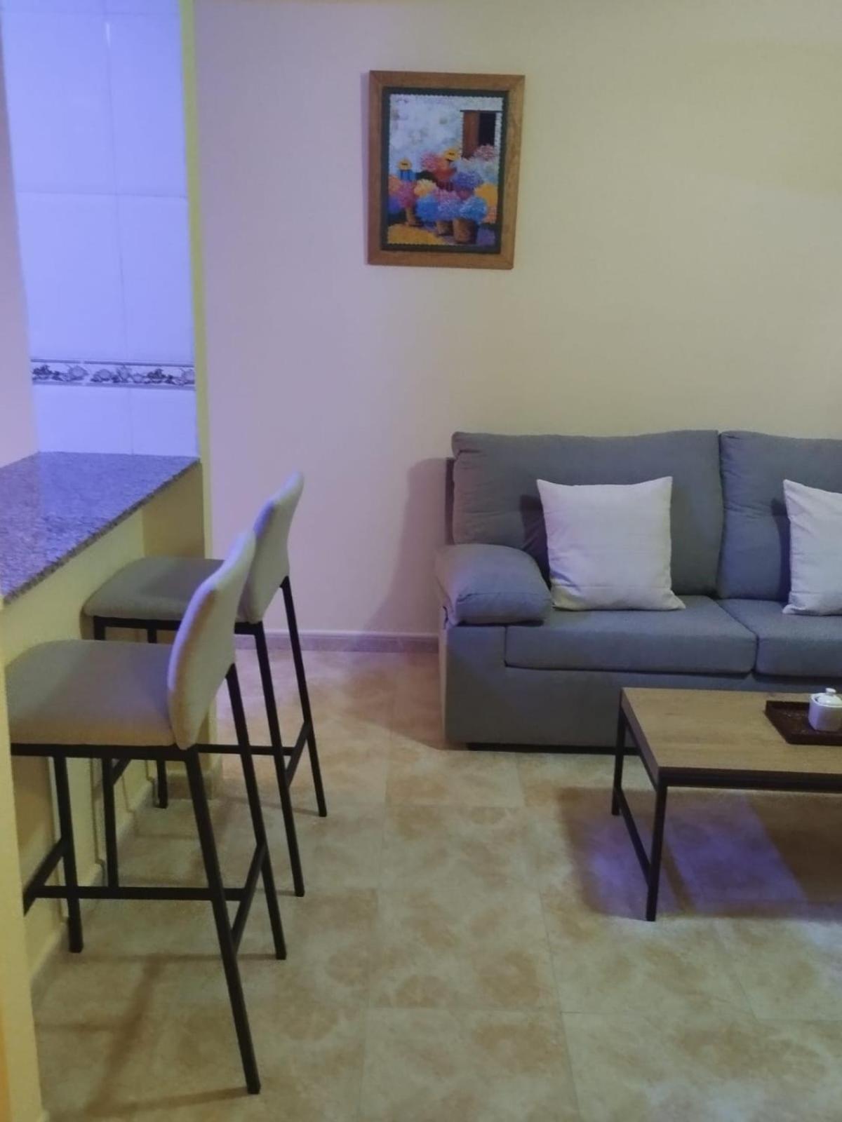Apartament Nations Park East Med Syndicate 7 Torrevieja Zewnętrze zdjęcie